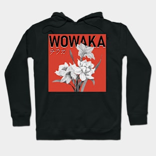 Wowaka music Hoodie